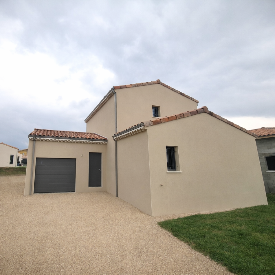 Maison 95 m² à Allan (26780)