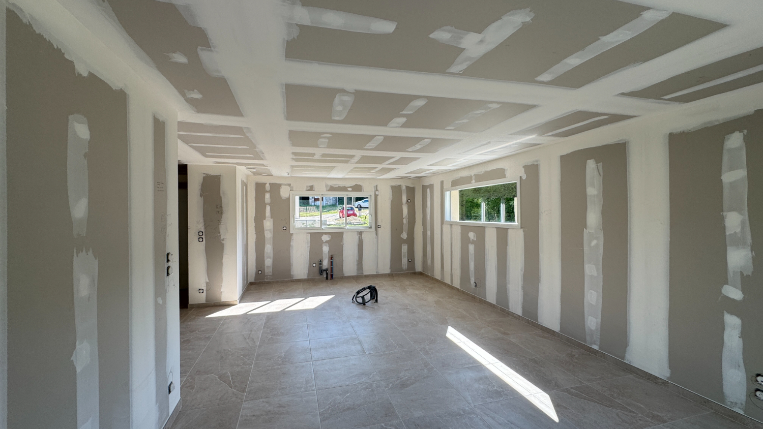 Maison de plain-pied Les Granges-Gontardes 26