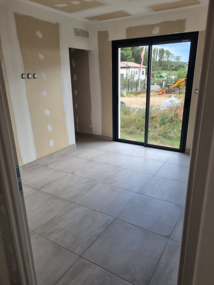 Maison traditionnelle à Guilherand-Granges (Ardèche)