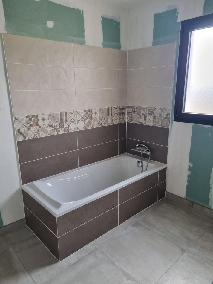 Maison traditionnelle à Guilherand-Granges (Ardèche)