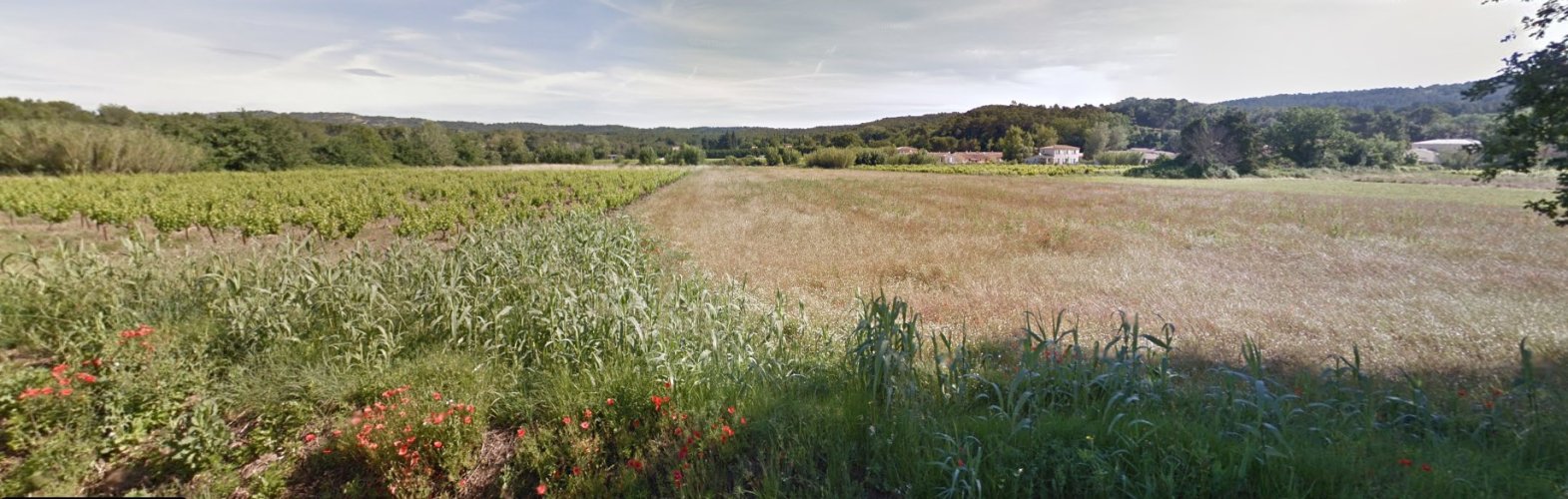 PIOLENC- Terrain de 400 m²