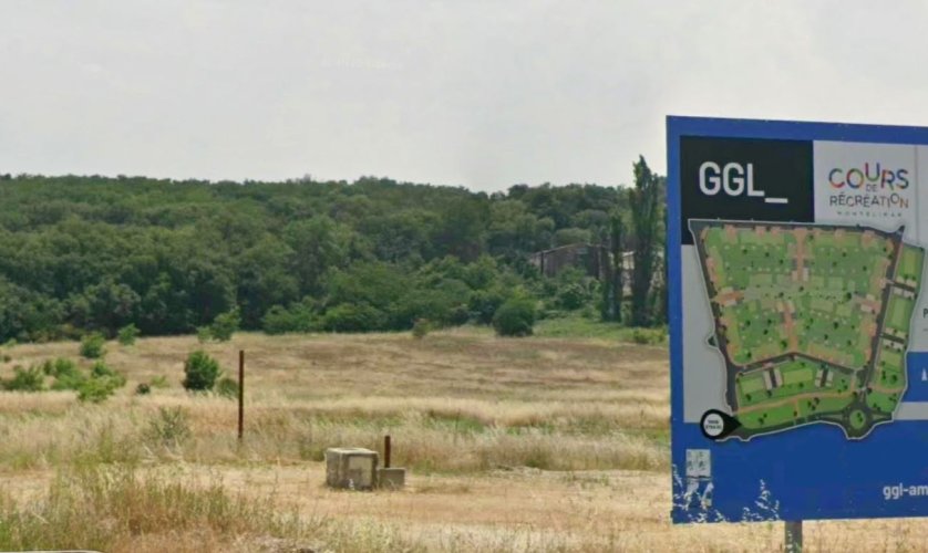 À vendre : Terrain à Bâtir – Montélimar (26200) – Quartier Maubec