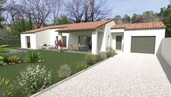 À vendre : Maison de Charme  – ALLAN (26780)