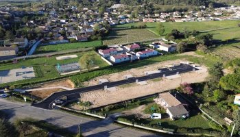 À vendre : Terrain à Bâtir à Connaux (30330)