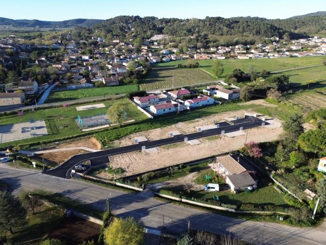 À vendre : Terrain à Bâtir à Connaux (30330)