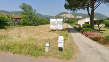 CRUAS: baisse des prix!! Terrain à bâtir