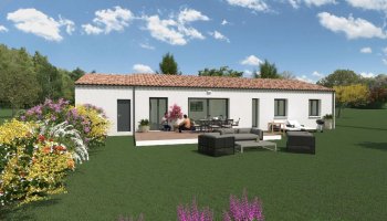 Maison de 122 m², 4  chambres à CRUAS
