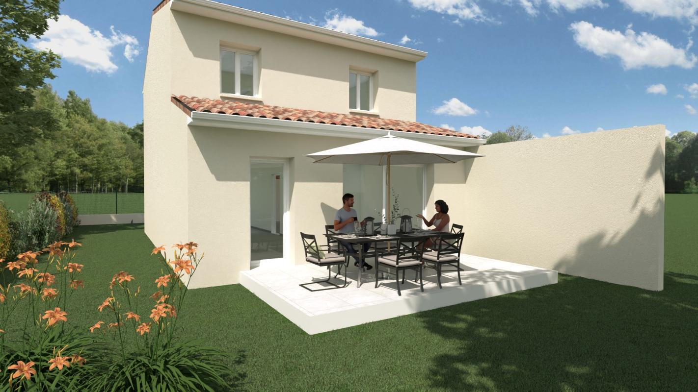 EXCLUSIVITE : Sur Montélimar, un cadre de verdure