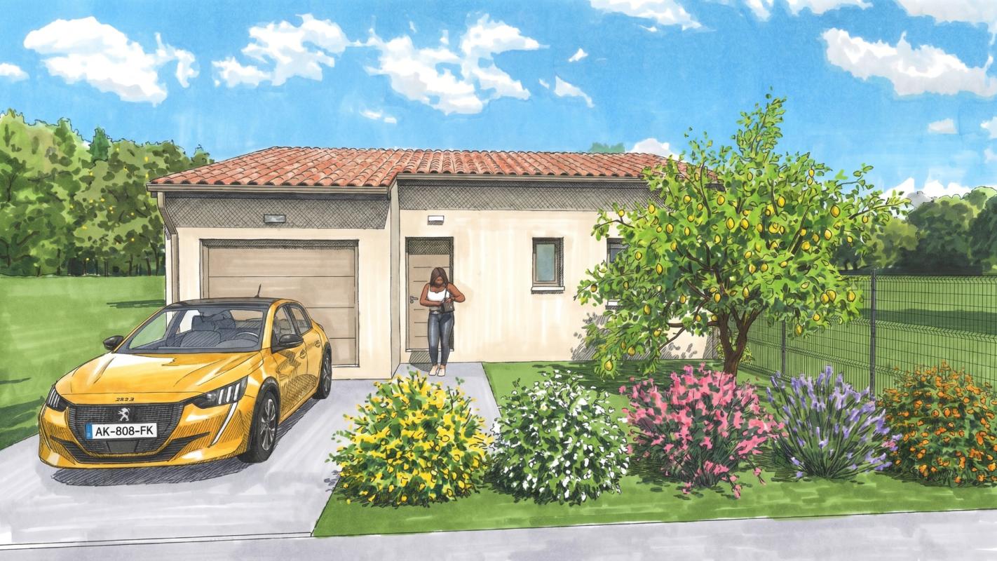 MONTELIMAR Nord : Les Clées  - Nouveaux projets !