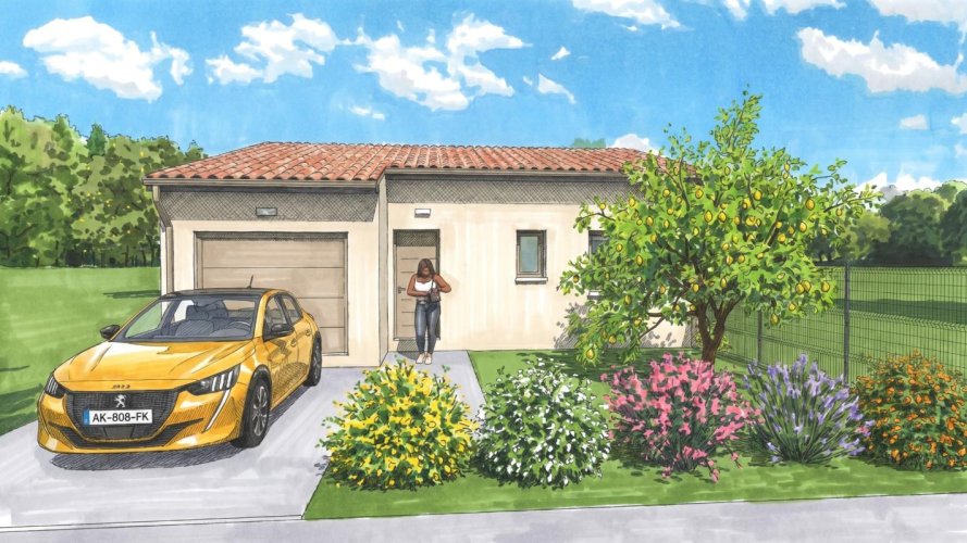 MONTELIMAR Nord : Les Clées  - Nouveaux projets !