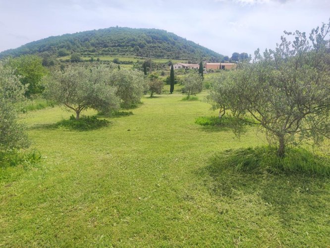 Votre maison de 128 m² à  Valvignères sur un terrain plat de 1200 m², hors lotissement