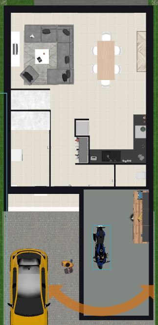  À Vendre – Maison neuve 4 chambres à Montélimar (Quartier Maubec)