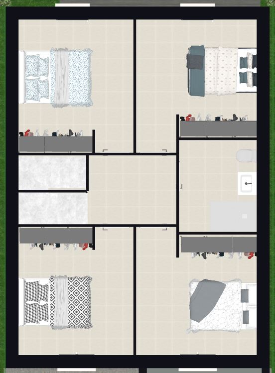  À Vendre – Maison neuve 4 chambres à Montélimar (Quartier Maubec)
