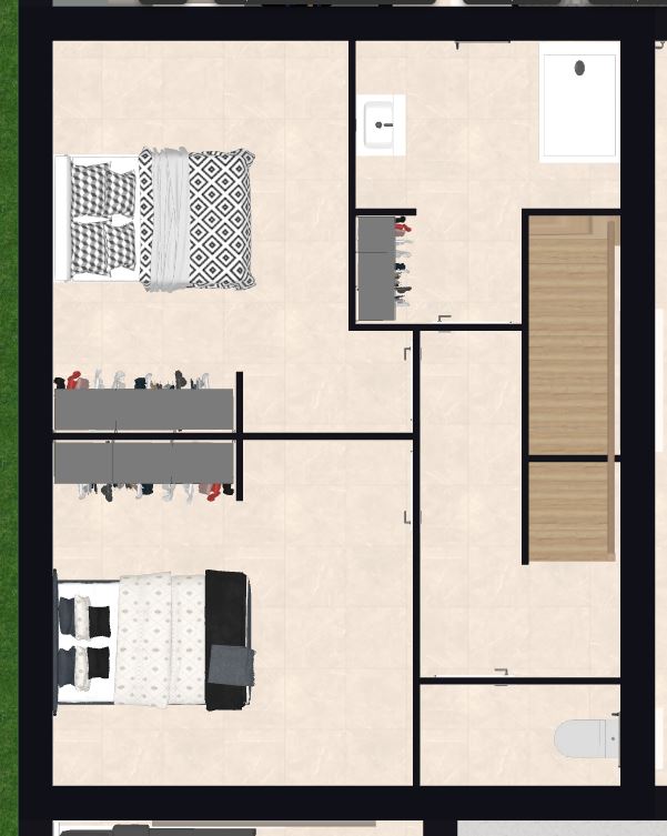  À VENDRE – Maison Contemporaine 3 chambres avec Suite Parentale à Allan (26780)