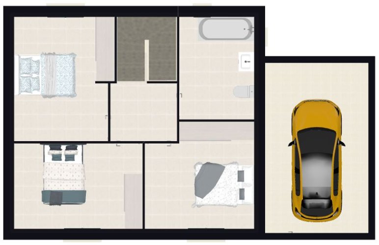 À vendre – Maison familiale à Pierrelatte (26700), proche centre-ville