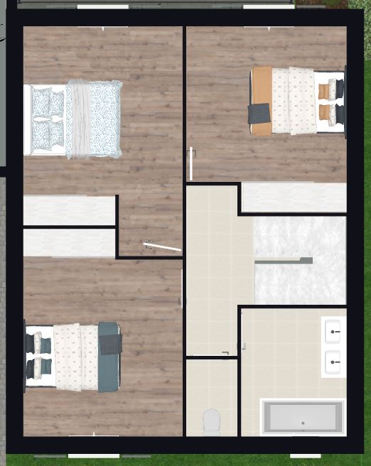 À Vendre : Maison 3 Chambres avec Garage – Quartier Maubec – Montélimar