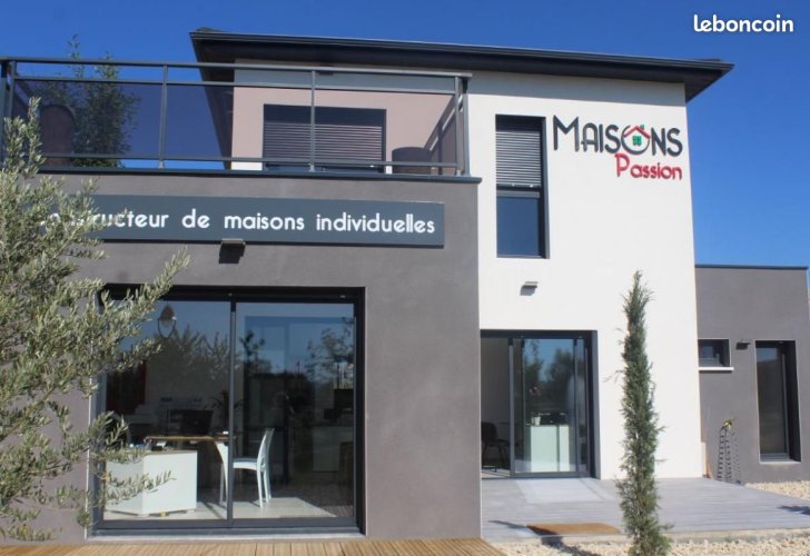 À vendre : Les Granges Gontardes (26290) - Terrain viabilisé de 400 m²