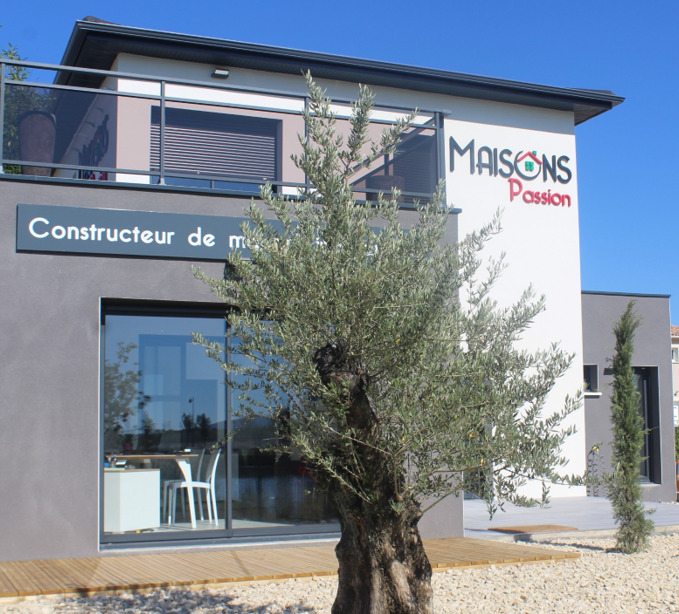 À vendre – Maison Plain-Pied - 3 chambres à Loriol sur Drôme (26270)