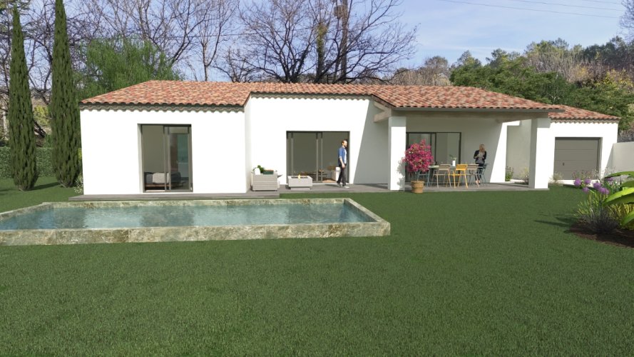 À vendre : Maison de Charme  – ALLAN (26780)