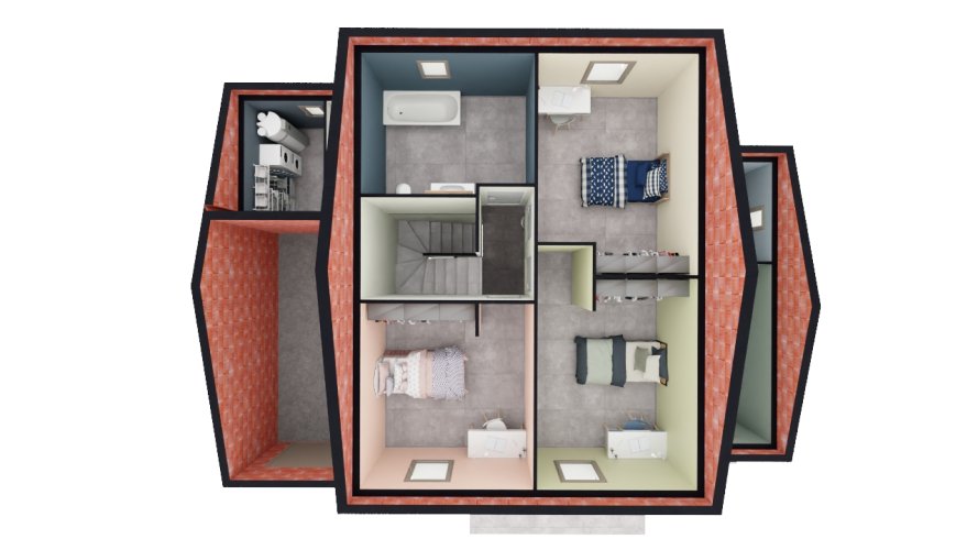 À VENDRE – Villa Moderne 4 chambres à ALLAN (Drôme)