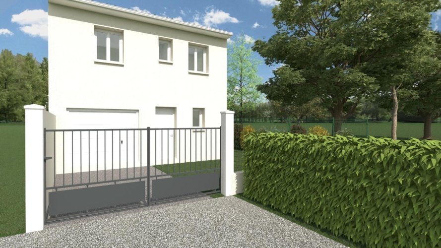 EXCLUSIVITE : Sur Montélimar, un cadre de verdure