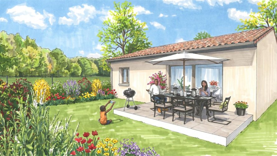 MONTELIMAR Nord : Les Clées  - Nouveaux projets !
